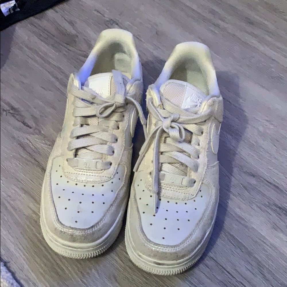 Mike Air Force 1